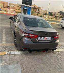 تويوتا كامري